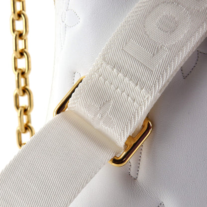Louis Vuitton Over The Moon Bag Bubblegram Leather