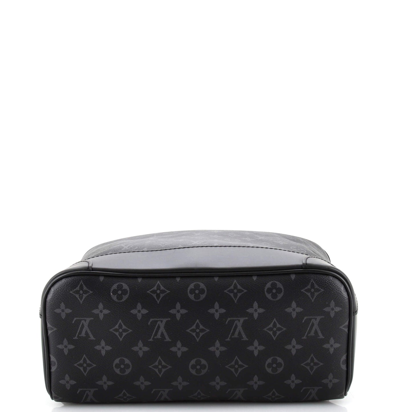 Louis Vuitton Steamer Backpack Monogram Eclipse Canvas