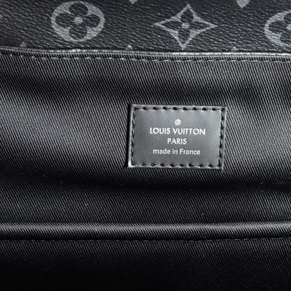 Louis Vuitton Steamer Backpack Monogram Eclipse Canvas