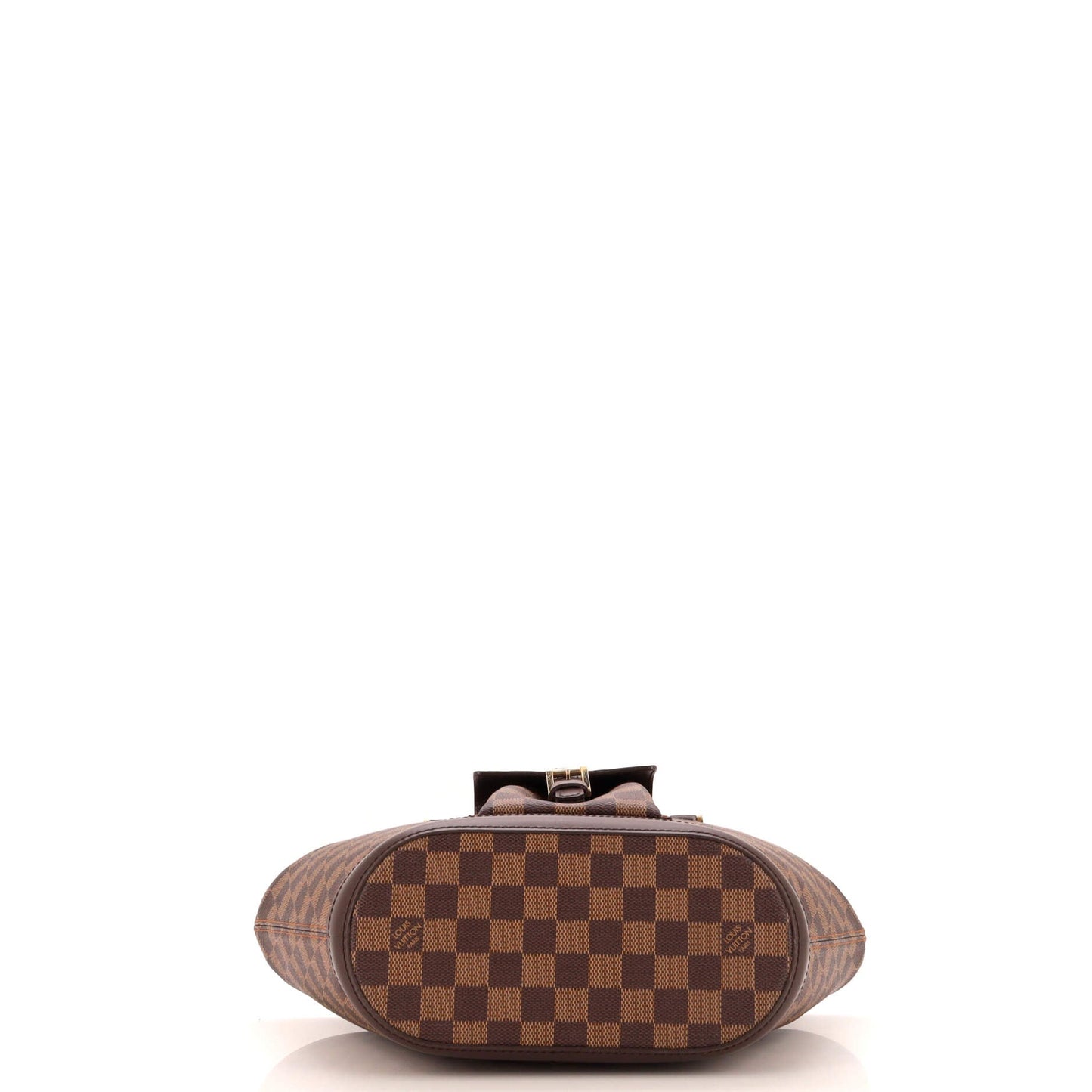 Louis Vuitton Manosque Handbag Damier PM