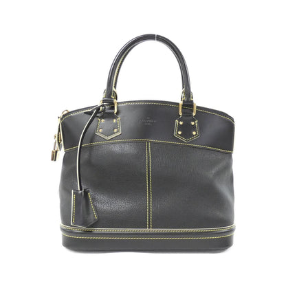Louis Vuitton Suhali Lockit Goat Leather Bag