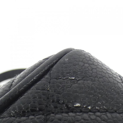 Chanel Caviar Skin Shoulder Bag