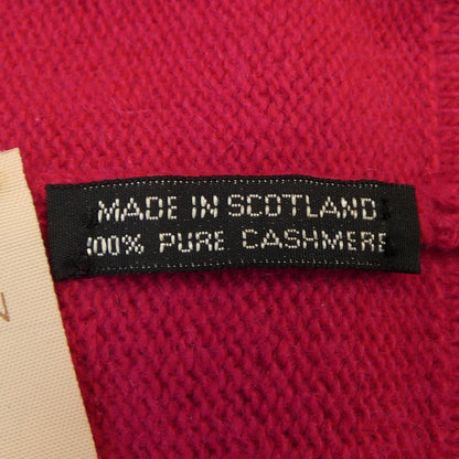 Chanel 100% Cashmere Skirt