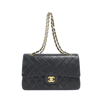Chanel 1112 Lambskin Shoulder Bag