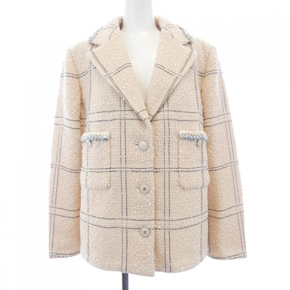 Chanel P71173V62512 Wool Jacket