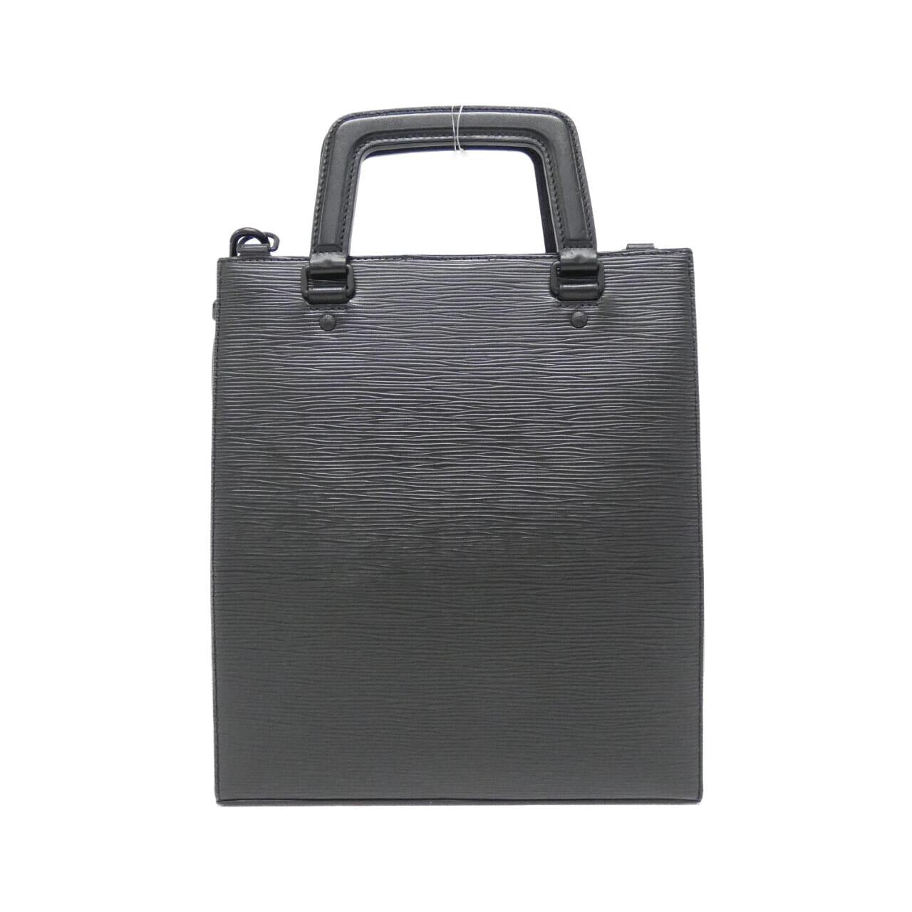 Louis Vuitton Epi Sac Plat Fold Calf Bag
