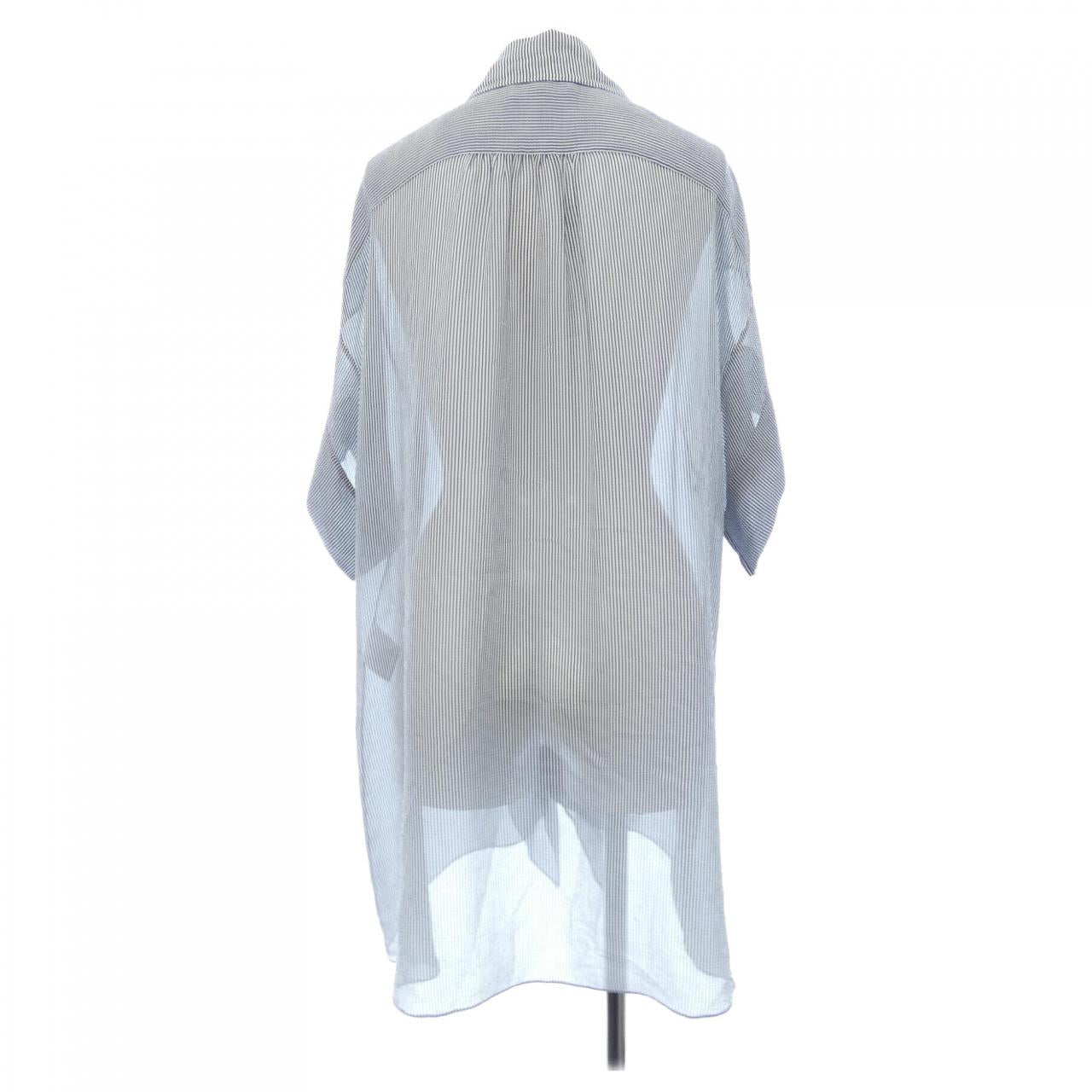 Chanel P72681V64385 Silk Shirt
