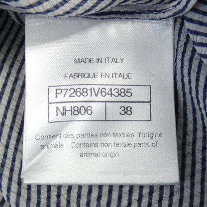 Chanel P72681V64385 Silk Shirt