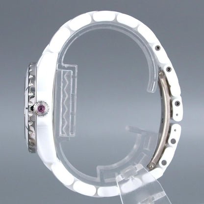 Chanel J12 Ceramic White Gold Limited