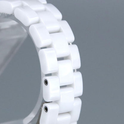 Chanel J12 Ceramic White Gold Limited