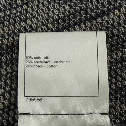 Chanel P40770K03015 Silk Cashmere Dress