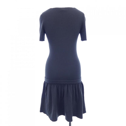 Chanel P44556K04663 Cashmere Blend Dress
