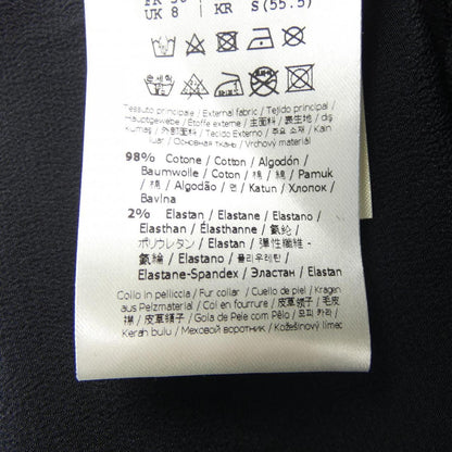 Fendi FLF653 AGTZ Denim Jacket