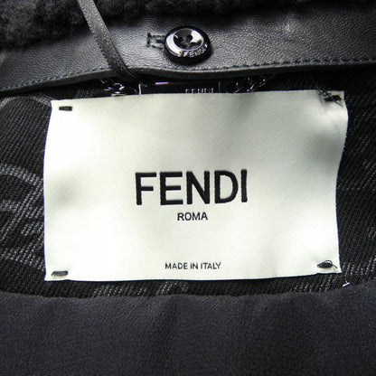 Fendi FLF653 AGTZ Denim Jacket