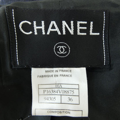 Chanel P16384V08875 Cashmere Jacket