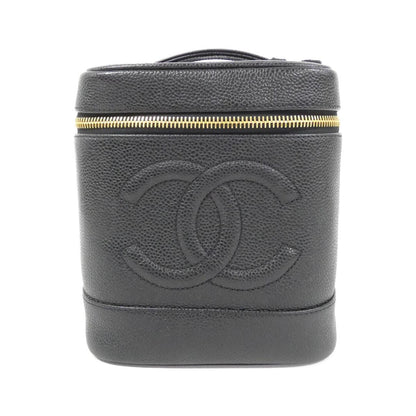 Chanel Caviar Skin Calfskin Bag