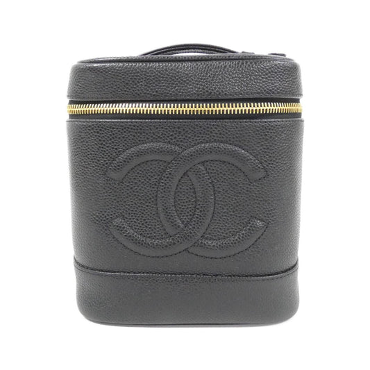 Chanel Caviar Skin Calfskin Bag