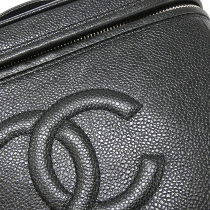 Chanel Caviar Skin Bag