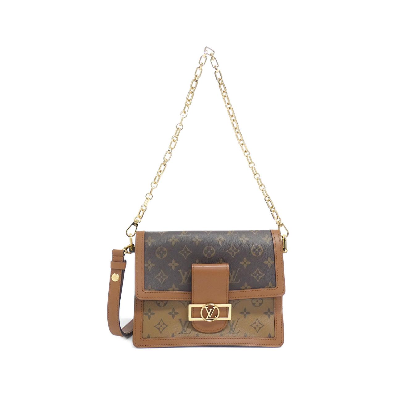 Louis Vuitton Dauphine Monogram Shoulder Bag