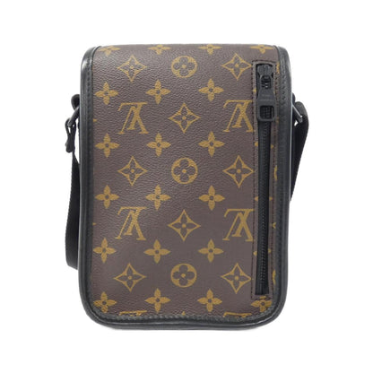 Louis Vuitton Monogram Macassar Archie Messenger Shoulder Bag