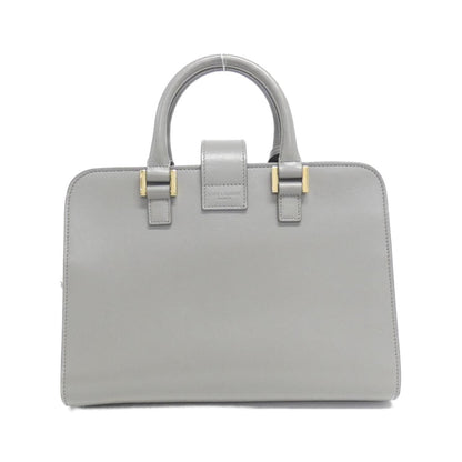 Saint Laurent Baby Cabas Monogram Calf Bag