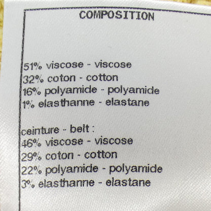 Chanel P72176K10414 Dress