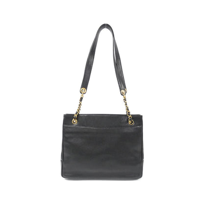 Chanel Caviar Skin Vintage Shoulder Bag