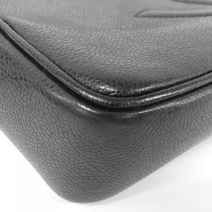 Chanel Caviar Skin Vintage Shoulder Bag
