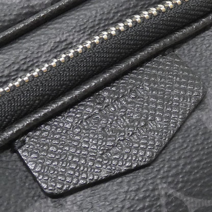 Louis Vuitton Taiga Lama Outdoor Pochette Coated Canvas Shoulder Bag