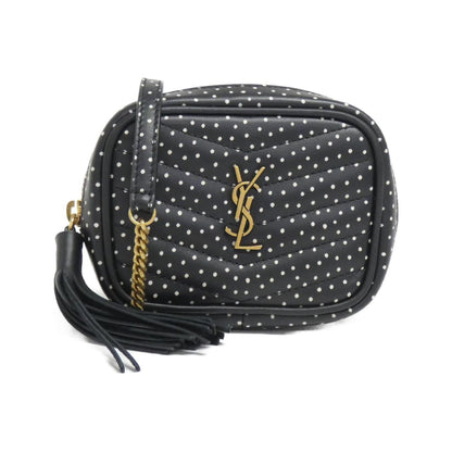 Saint Laurent BABY BAG LOU Leather Shoulder Bag