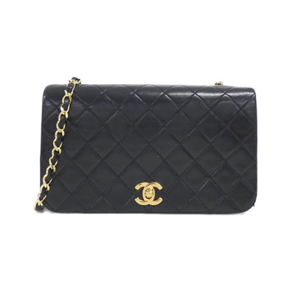 Chanel Matelasse Lambskin Shoulder Bag