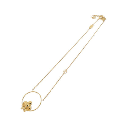 Louis Vuitton Vivienne Swinging Necklace