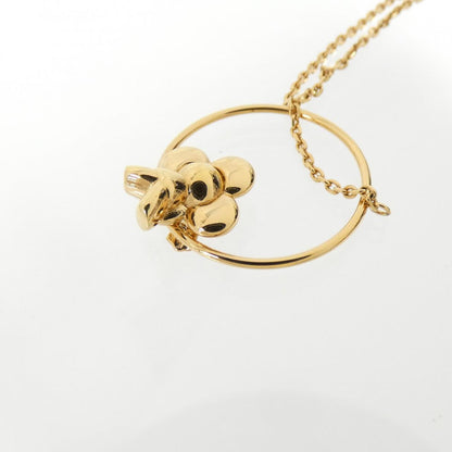 Louis Vuitton Vivienne Swinging Necklace