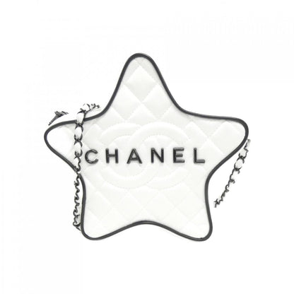 Chanel AS4579 Satin Shoulder Bag