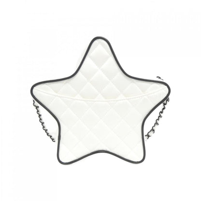 Chanel AS4579 Satin Shoulder Bag