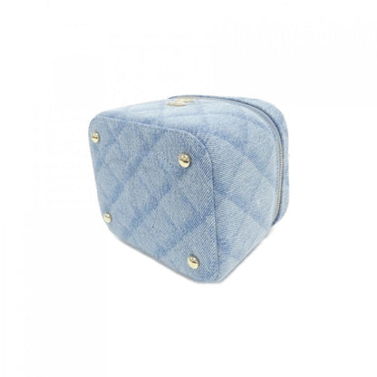 Chanel AS3171 Denim Shoulder Bag