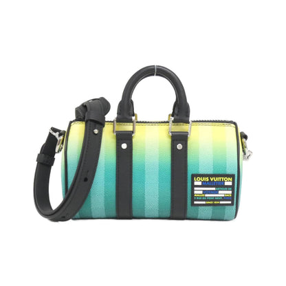 Louis Vuitton Day Break Damier Stripe Boston Bag