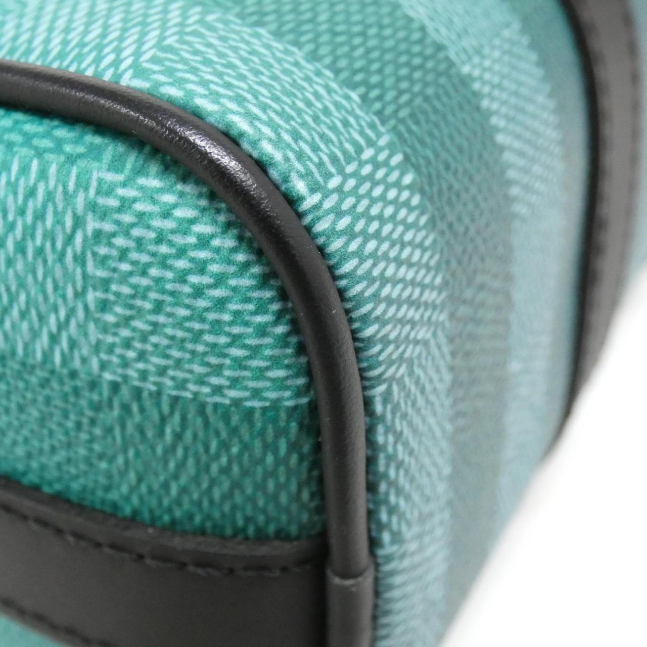 Louis Vuitton Day Break Damier Stripe Boston Bag