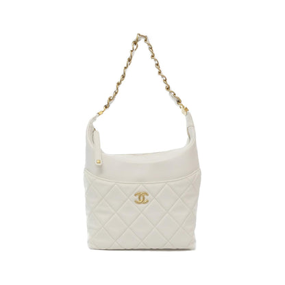 Chanel AS3292 Lambskin Shoulder Bag