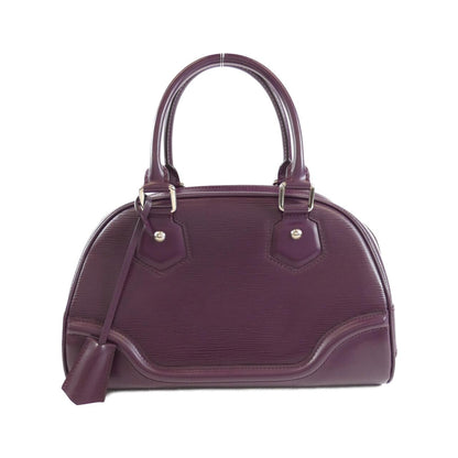 Louis Vuitton Epi Bowling Montaigne Bag