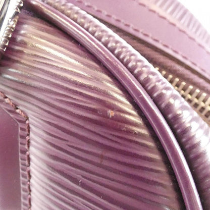Louis Vuitton Epi Bowling Montaigne Bag