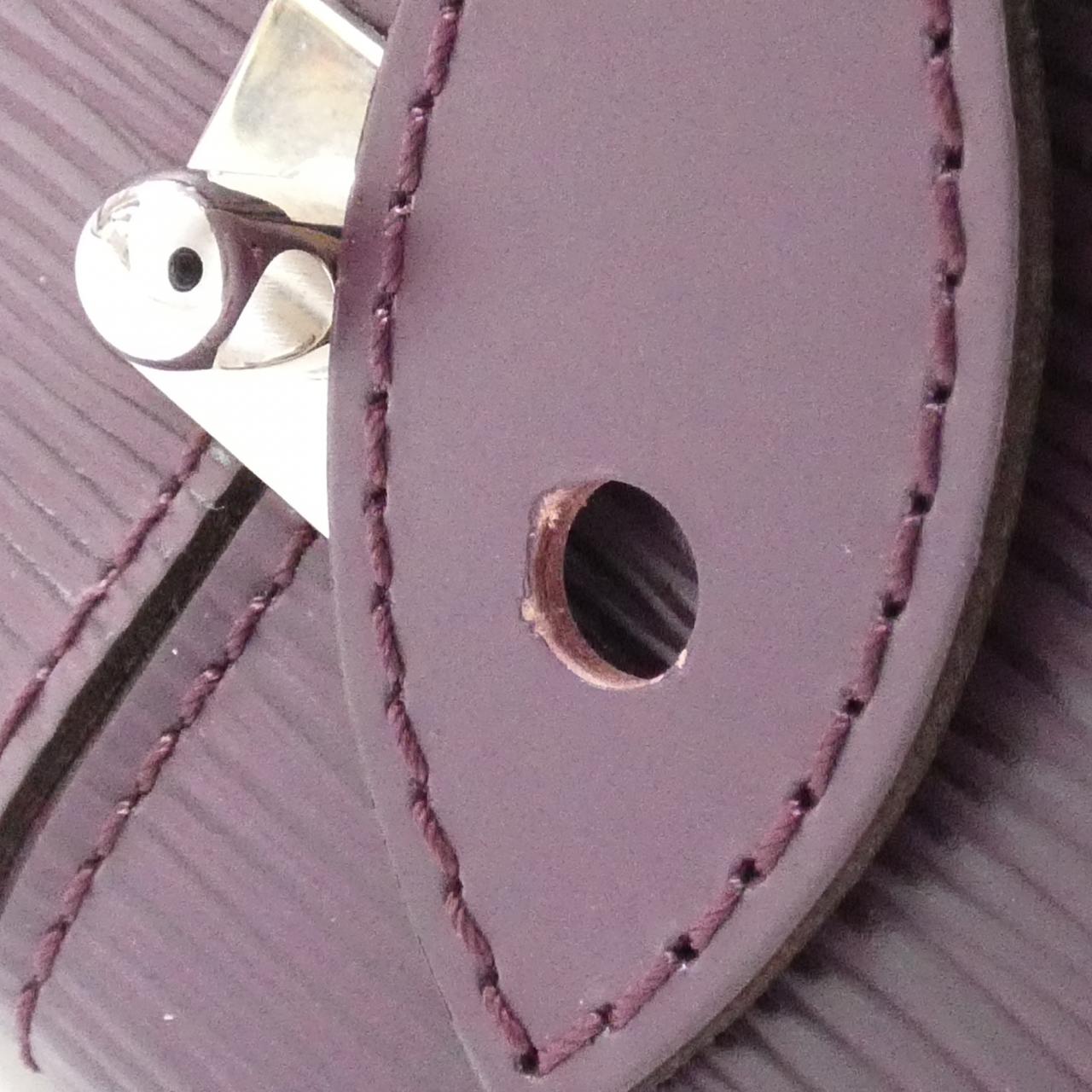 Louis Vuitton Epi Bowling Montaigne Bag