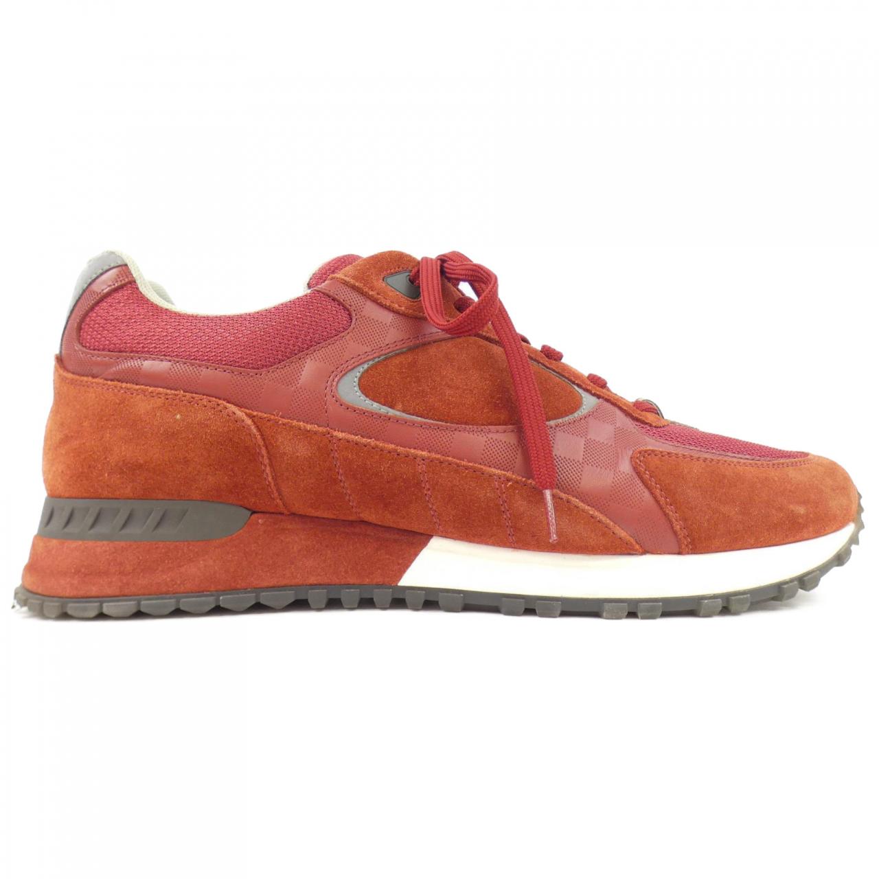 Louis Vuitton Run Away Line Sneakers