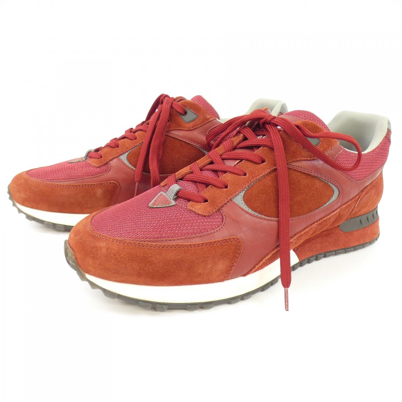 Louis Vuitton Run Away Line Sneakers
