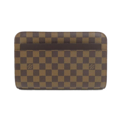 Louis Vuitton Saint Louis Damier Clutch Bag