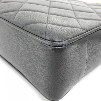 Chanel Caviar Skin Shoulder Bag