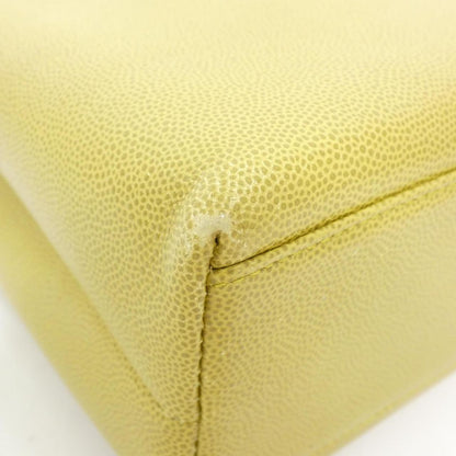 Chanel Caviar Skin Bag