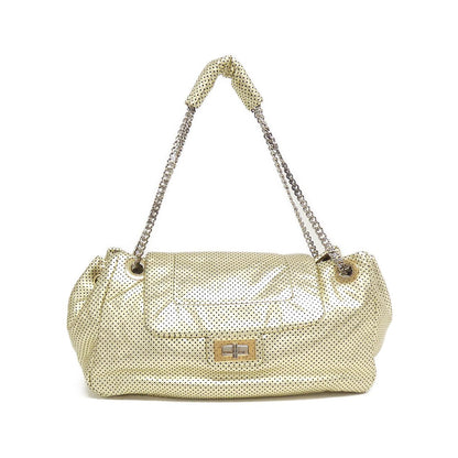 Chanel Calfskin Shoulder Bag