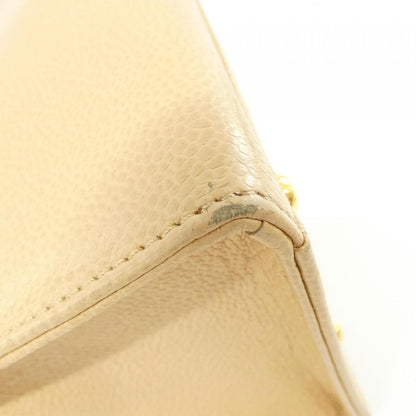 Chanel Caviar Skin Bag