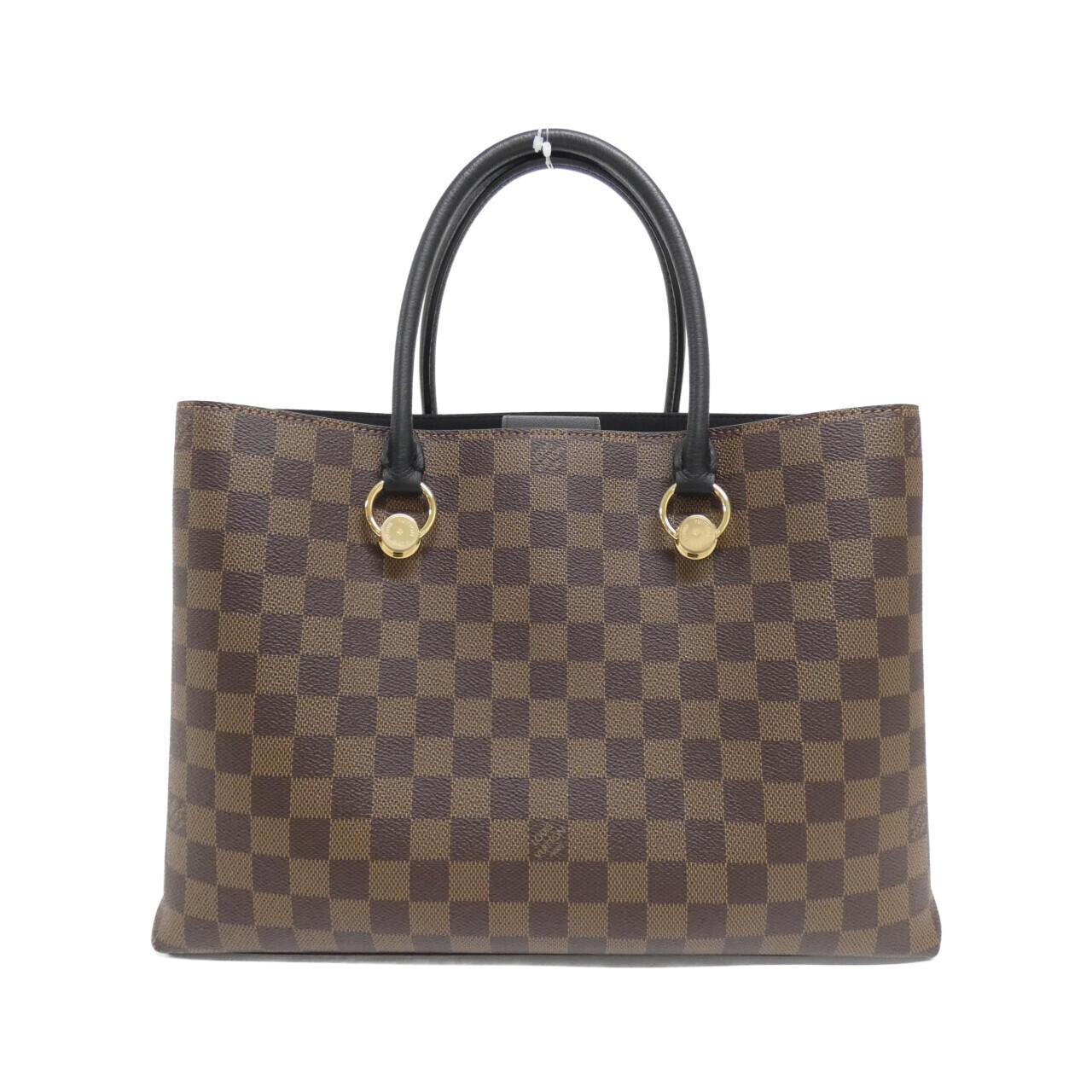Louis Vuitton LV Riverside Damier Coated Canvas Bag